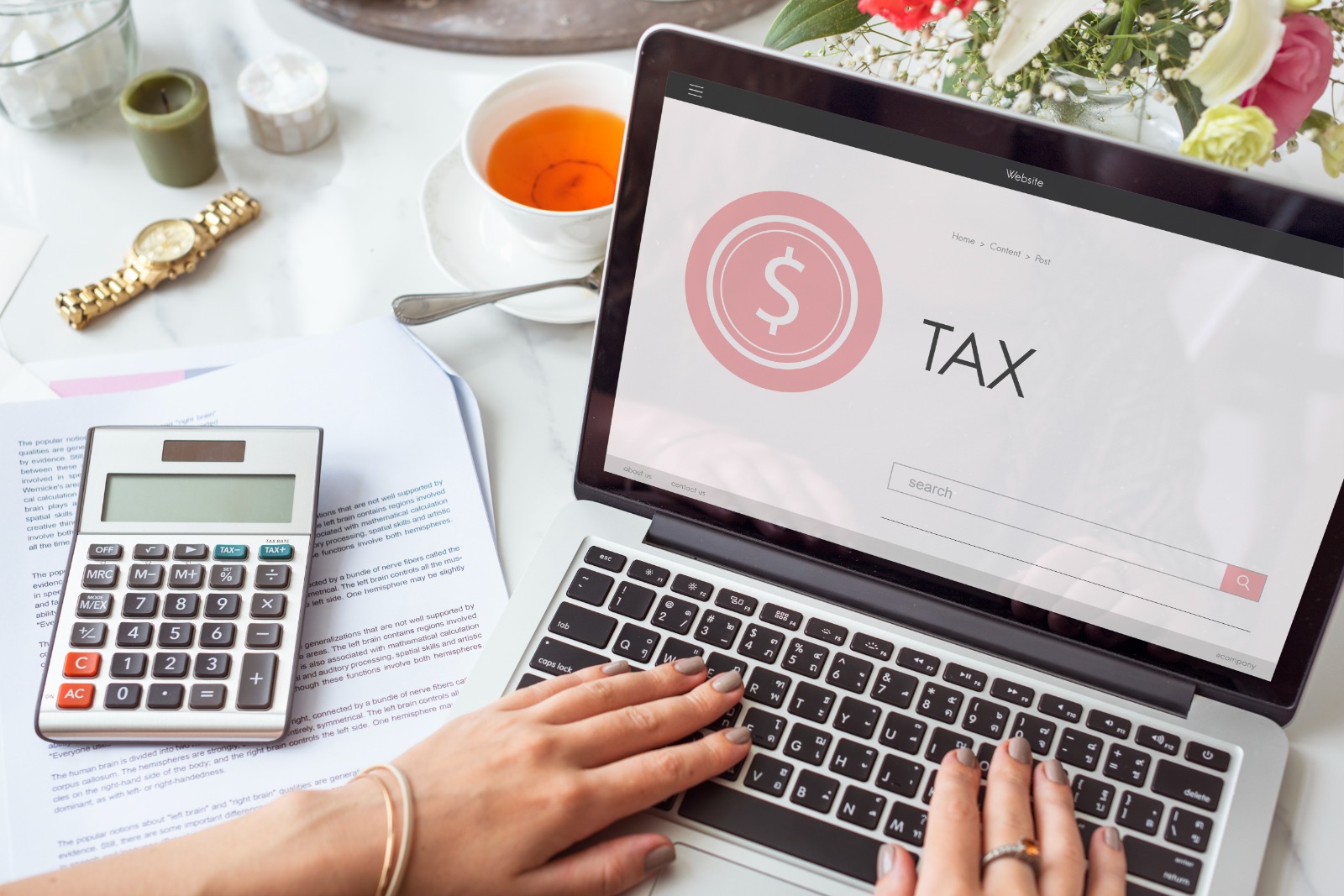 GST Services