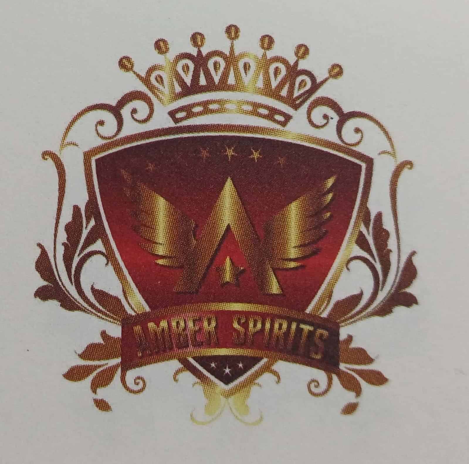 Amber Spirits